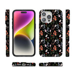 Secret Garden | Mixed Floral Case iPhone Case get.casely 