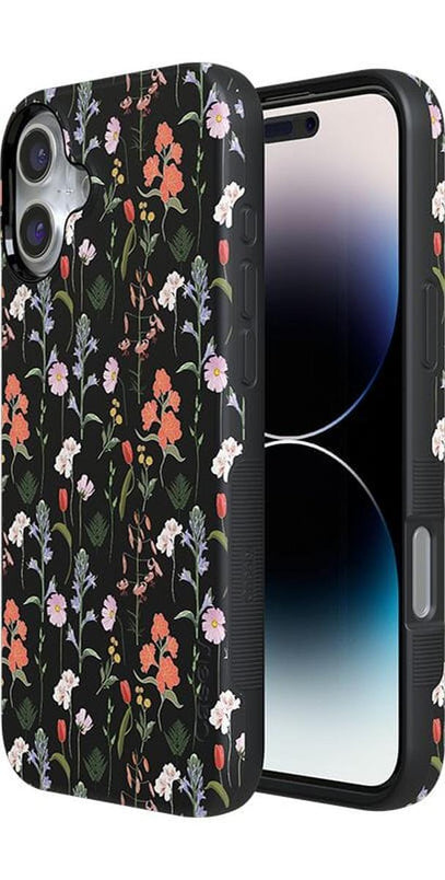 Secret Garden | Mixed Floral Case iPhone Case get.casely 