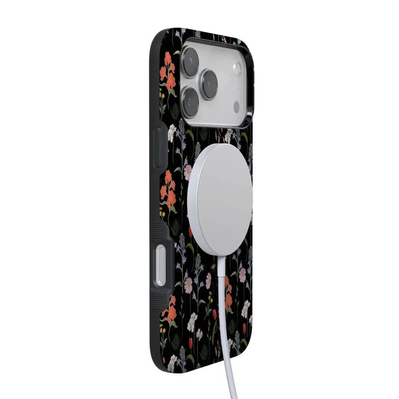 Secret Garden | Mixed Floral Case iPhone Case get.casely 