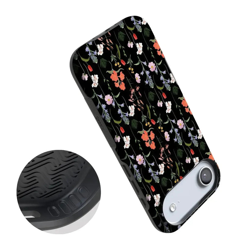 Secret Garden | Mixed Floral Case iPhone Case get.casely 