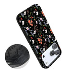Secret Garden | Mixed Floral Case iPhone Case get.casely 