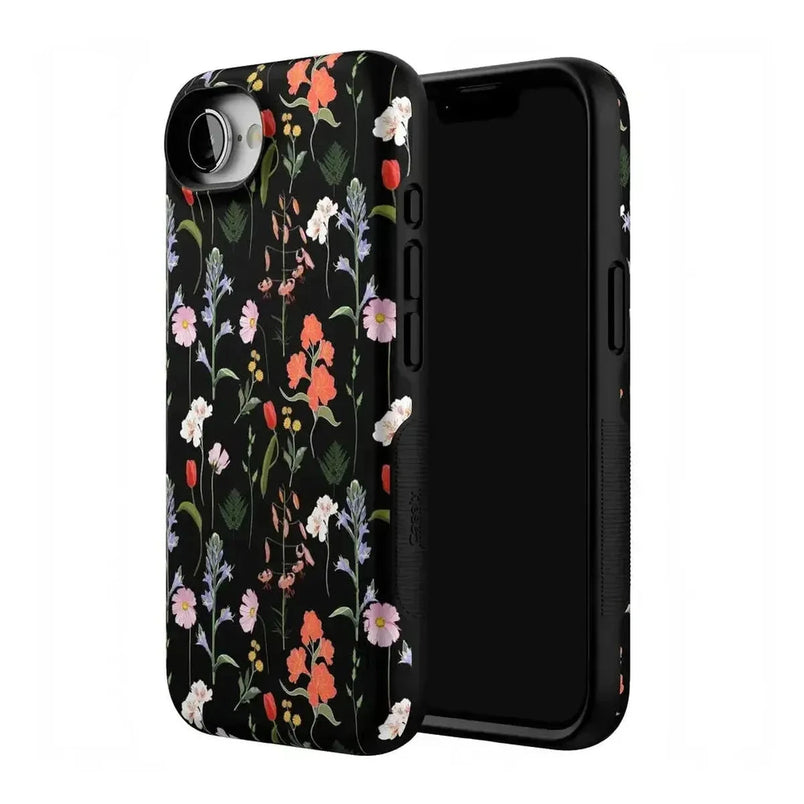 Secret Garden | Mixed Floral Case iPhone Case get.casely 