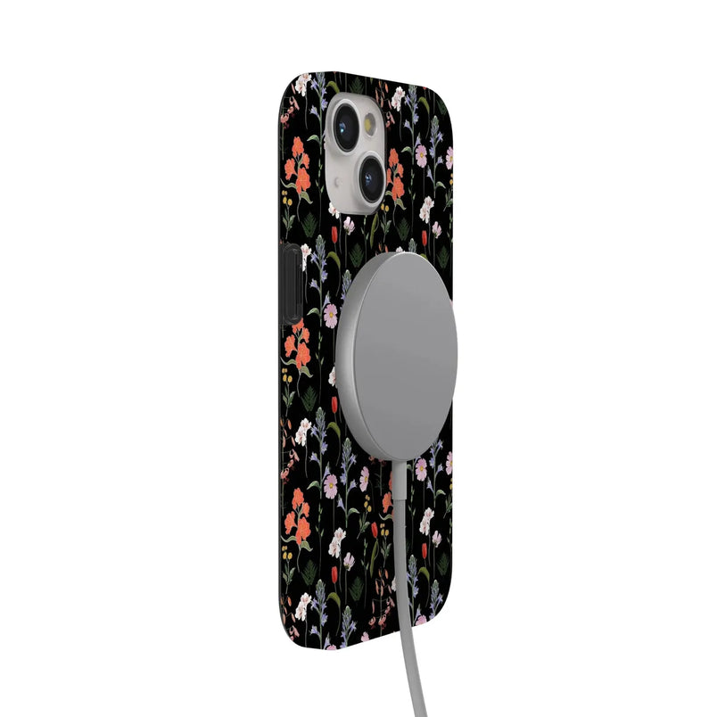 Secret Garden | Mixed Floral Case iPhone Case get.casely 