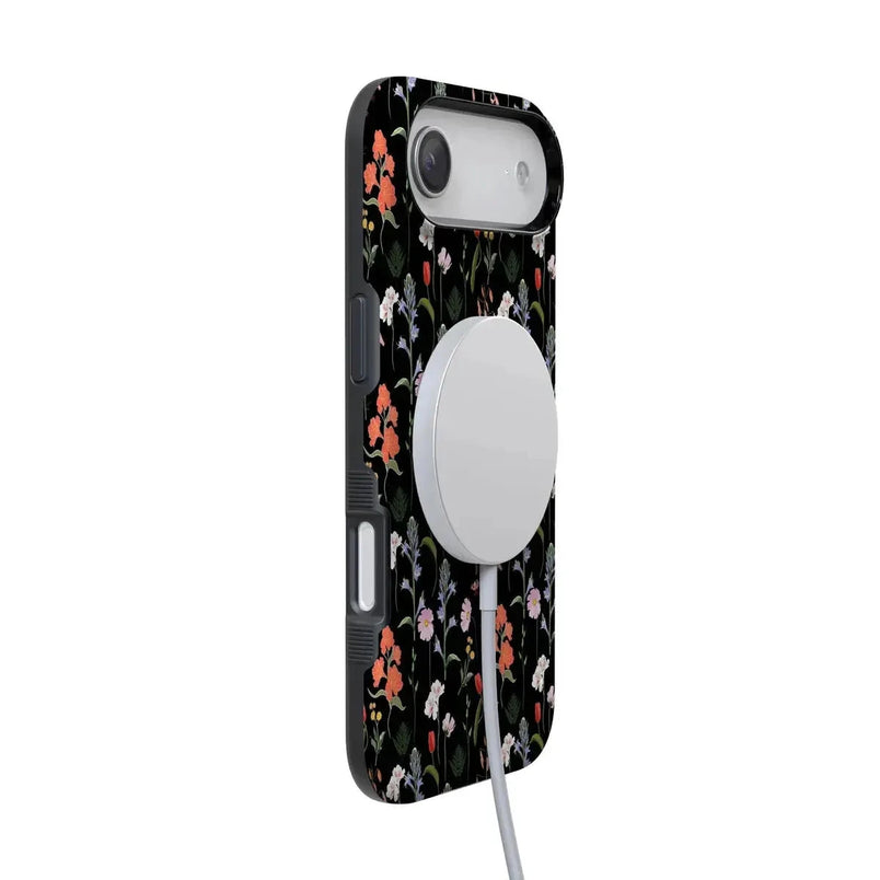 Secret Garden | Mixed Floral Case iPhone Case get.casely 