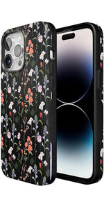 Secret Garden | Mixed Floral Case iPhone Case get.casely 