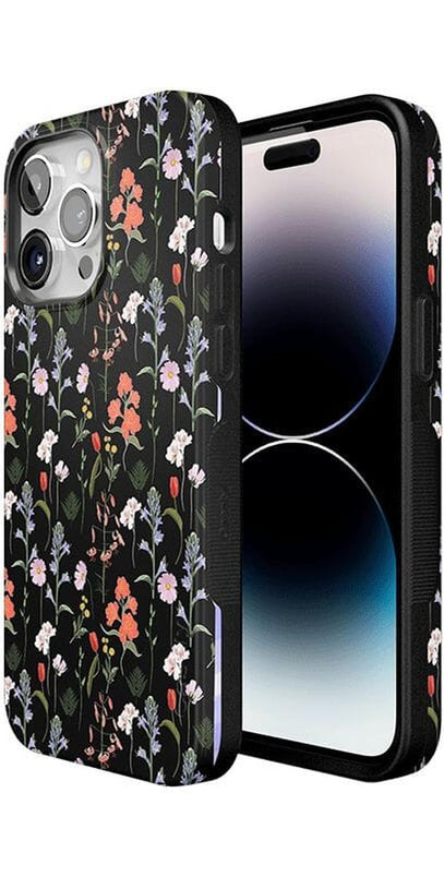 Secret Garden | Mixed Floral Case iPhone Case get.casely 