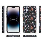 Secret Garden | Mixed Floral Case iPhone Case get.casely 