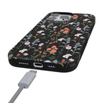 Secret Garden | Mixed Floral Case iPhone Case get.casely 