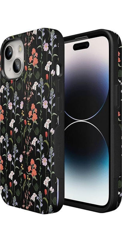 Secret Garden | Mixed Floral Case iPhone Case get.casely 