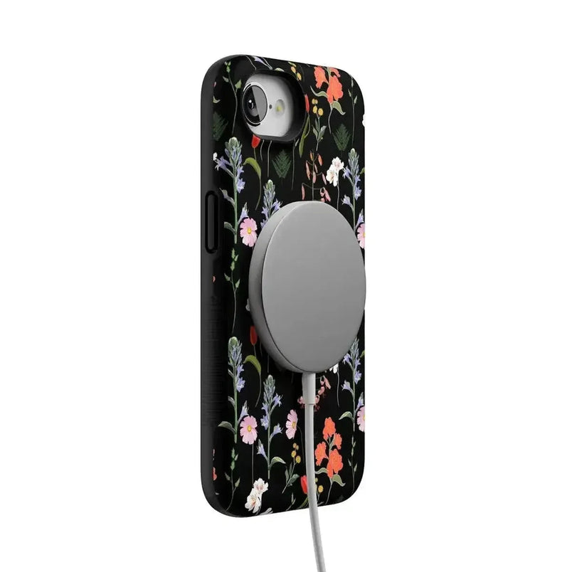 Secret Garden | Mixed Floral Case iPhone Case get.casely 