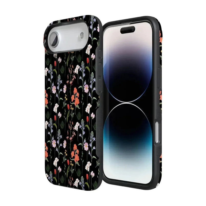 Secret Garden | Mixed Floral Case iPhone Case get.casely 