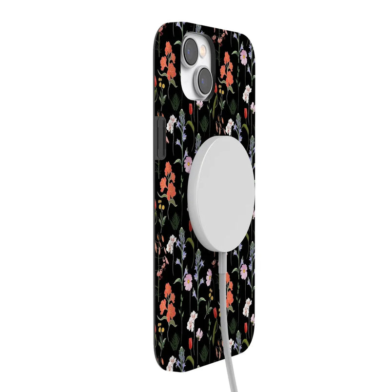 Secret Garden | Mixed Floral Case iPhone Case get.casely 