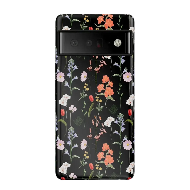 Secret Garden | Mixed Floral Google Pixel Case Google Pixel Case Casetry Essential Google Pixel 6 Pro