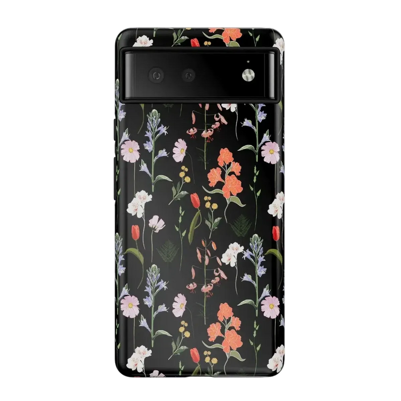 Secret Garden | Mixed Floral Google Pixel Case Google Pixel Case Casetry Essential Google Pixel 6