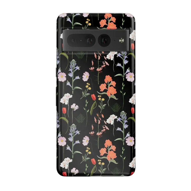 Secret Garden | Mixed Floral Google Pixel Case Google Pixel Case Casetry Essential Google Pixel 7 Pro