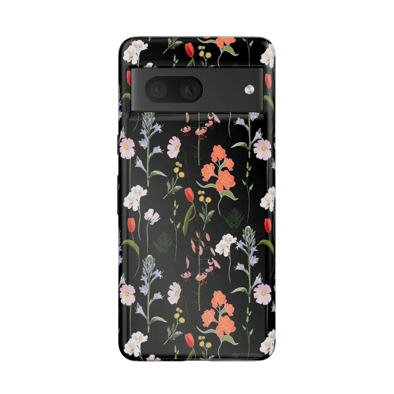 Secret Garden | Mixed Floral Google Pixel Case Google Pixel Case Casetry Essential Google Pixel 7