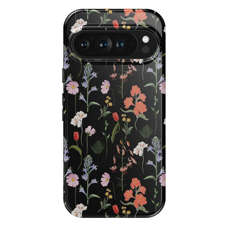 Secret Garden | Mixed Floral Google Pixel Case Google Pixel Case Casetry Essential Google Pixel 9 Pro 