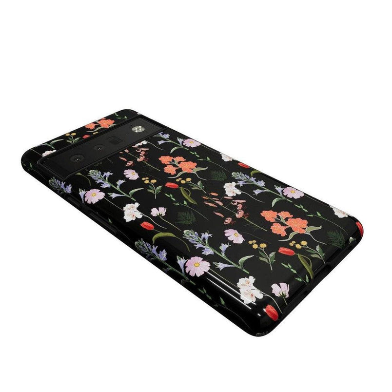 Secret Garden | Mixed Floral Google Pixel Case Google Pixel Case Casetry 