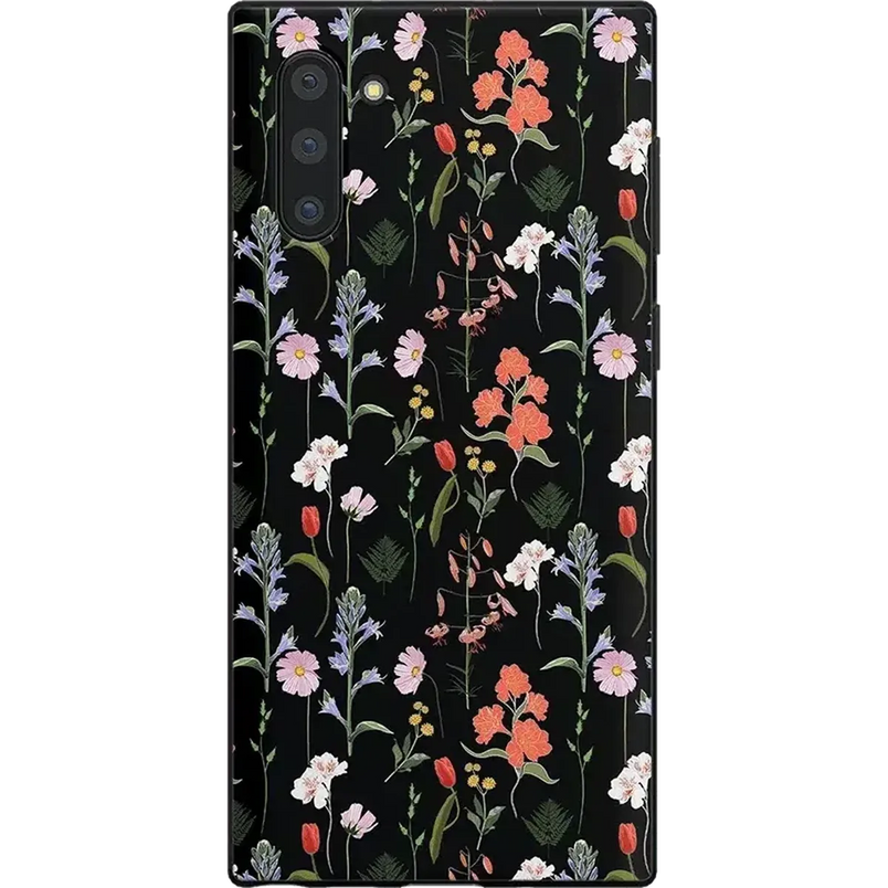 Secret Garden | Mixed Floral Samsung Case Samsung Case get.casely Classic Galaxy Note 10 Plus 