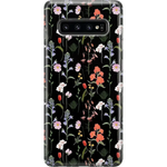 Secret Garden | Mixed Floral Samsung Case Samsung Case get.casely Classic Galaxy S10 Plus 