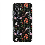 Secret Garden | Mixed Floral Samsung Case Samsung Case Casetry Essential + MagSafe® Galaxy S25 