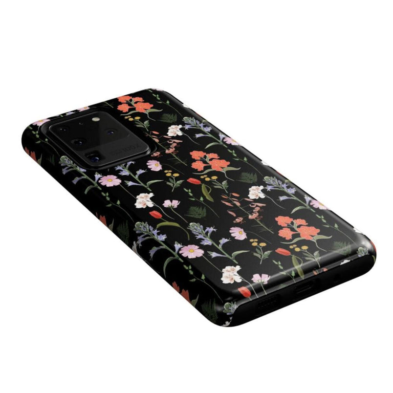Secret Garden | Mixed Floral Samsung Case Samsung Case Casetry 