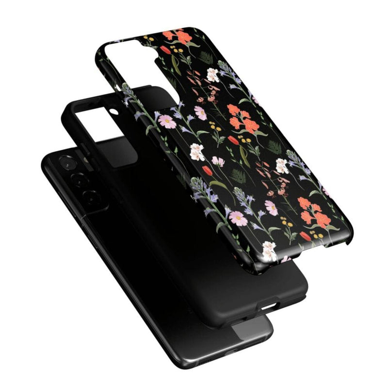 Secret Garden | Mixed Floral Samsung Case Samsung Case Casetry 