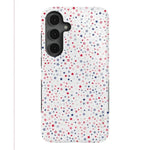 Seeing Stars | Red, White & Blue Case Phone Case Casetry Bold Flex + MagSafe® Galaxy S25 Plus 