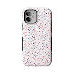 Seeing Stars | Red, White & Blue Case Phone Case Casetry Bold Flex + MagSafe® iPhone 12