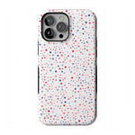 Seeing Stars | Red, White & Blue Case Phone Case Casetry Bold Flex + MagSafe® iPhone 13 Pro Max