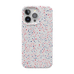 Seeing Stars | Red, White & Blue Case Phone Case Casetry Classic + MagSafe® iPhone 15 Pro Max 