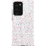 Seeing Stars | Red, White & Blue Case Phone Case Casetry Essential Galaxy Note 20 Ultra