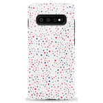 Seeing Stars | Red, White & Blue Case Phone Case Casetry Essential Galaxy S10 Plus