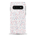 Seeing Stars | Red, White & Blue Case Phone Case Casetry Essential Galaxy S10