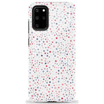 Seeing Stars | Red, White & Blue Case Phone Case Casetry Essential Galaxy S20 Plus