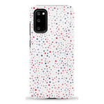 Seeing Stars | Red, White & Blue Case Phone Case Casetry Essential Galaxy S20
