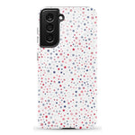 Seeing Stars | Red, White & Blue Case Phone Case Casetry Essential Galaxy S21