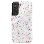 Seeing Stars | Red, White & Blue Case Phone Case Casetry Essential Galaxy S22 Plus