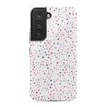 Seeing Stars | Red, White & Blue Case Phone Case Casetry Essential Galaxy S22