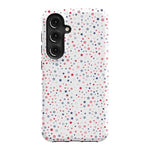 Seeing Stars | Red, White & Blue Case Phone Case Casetry Essential Galaxy S24