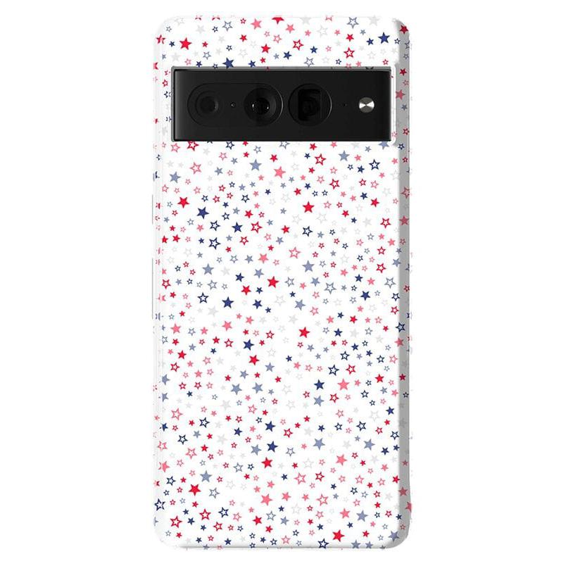 Seeing Stars | Red, White & Blue Case Phone Case Casetry Essential Google Pixel 7 Pro