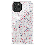 Seeing Stars | Red, White & Blue Case Phone Case Casetry Essential iPhone 11 Pro Max