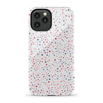 Seeing Stars | Red, White & Blue Case Phone Case Casetry Essential iPhone 11 Pro