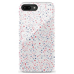 Seeing Stars | Red, White & Blue Case Phone Case Casetry Essential iPhone 6/7/8 Plus