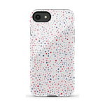 Seeing Stars | Red, White & Blue Case Phone Case Casetry Essential iPhone SE (2020 & 2022)