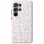 Seeing Stars | Red, White & Blue Case Phone Case Casetry Essential + MagSafe® Galaxy S25 Ultra