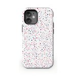 Seeing Stars | Red, White & Blue Case Phone Case Casetry Essential + MagSafe® iPhone 12 Mini