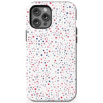 Seeing Stars | Red, White & Blue Case Phone Case Casetry Essential + MagSafe® iPhone 12 Pro Max