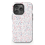 Seeing Stars | Red, White & Blue Case Phone Case Casetry Essential + MagSafe® iPhone 13 Pro
