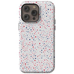 Seeing Stars | Red, White & Blue Case Phone Case Casetry Essential + MagSafe® iPhone 14 Pro Max